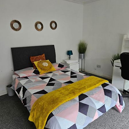 Double Room Close To Headingley Stadium Leeds  Exterior foto