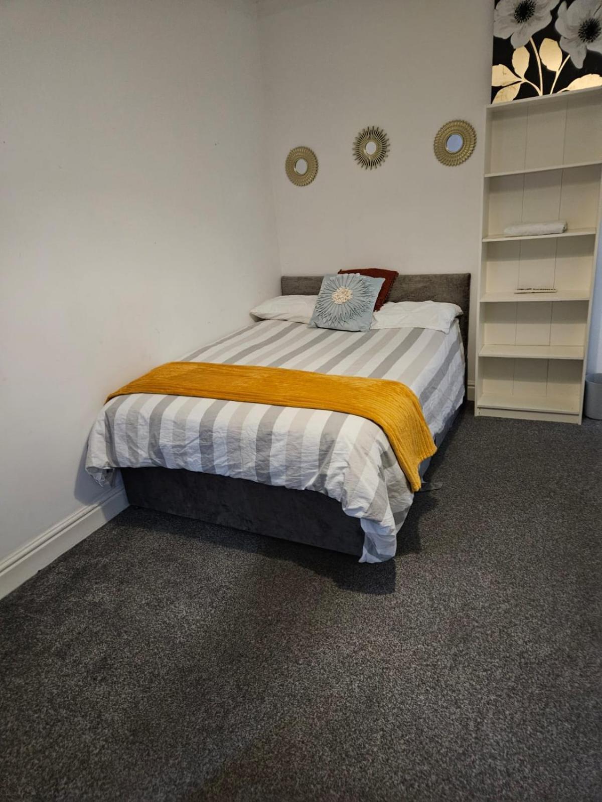 Double Room Close To Headingley Stadium Leeds  Exterior foto