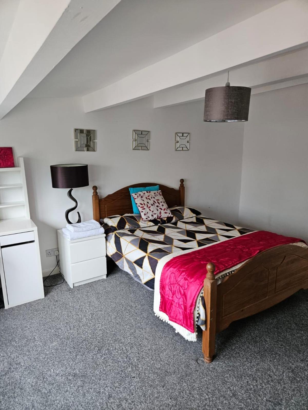 Double Room Close To Headingley Stadium Leeds  Exterior foto